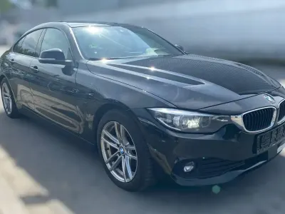 Gebraucht BMW 420