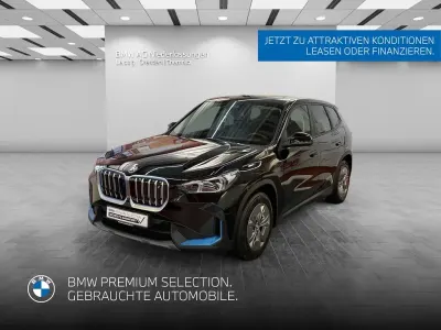Gebraucht BMW iX1 Performance 200 kW (272 PS) 2023 Schwarz SUV