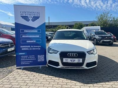 Audi A1 Sportback
