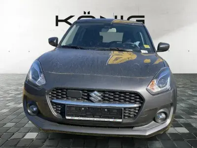 Usata Suzuki Swift Comfort 83 CV (61 kW) 2023 Grigio Utilitaria