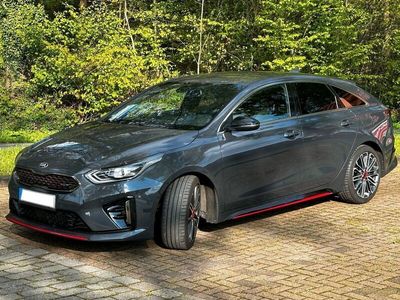 gebraucht Kia ProCeed pro_cee'd /1.6 T-GDI DCT GT GT