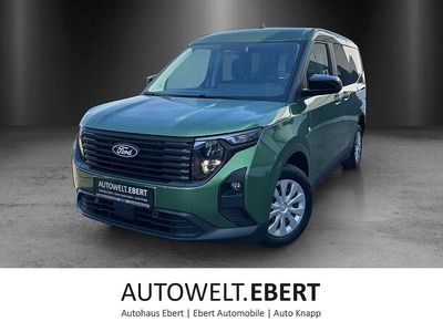 Używany Ford Tourneo Courier Trend 125 KM (91 kW) 2025 Niebieski Minivan