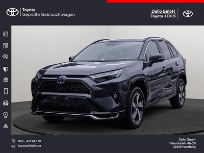 Neu Toyota RAV4 Hybrid 306 PS (225 kW) 2025 Grau SUV