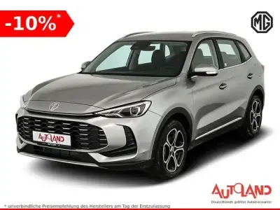 Neu MG ZS Luxury 197 PS (144 kW) 2026 Andere SUV