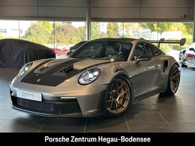 Gebraucht Porsche 911 GT3 RS 525 PS (386 kW) 2025 Silber Coupé