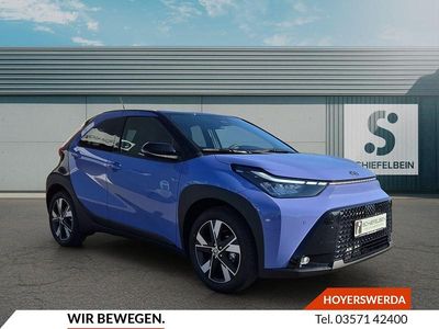 Neu Toyota Aygo X 116 PS (85 kW) 2026 Lavender purple metallic SUV
