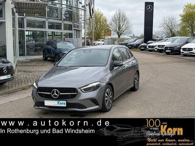 Gebraucht Mercedes B200 Progressive 163 PS (119 kW) 2025 Mountaingrau  met. Van / Kleinbus