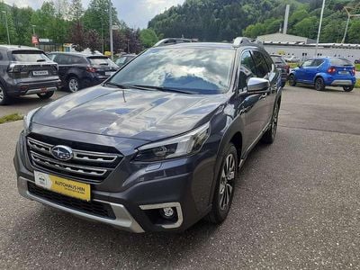 Gebraucht Subaru Outback Platinum 169 PS (124 kW) 2024 Magnetite gray (m) SUV