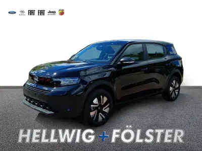 Nowe Opel Frontera Edition 145 KM (106 kW) 2026 Czarny SUV