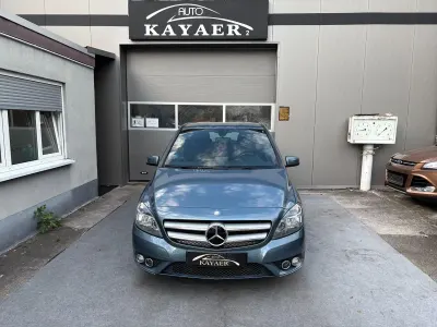 Gebraucht Mercedes B180 122 PS (89 kW) 2013 Kleinwagen