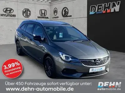 Używany Opel Astra Design & Tech 146 KM (107 kW) 2021 Szary Kombi