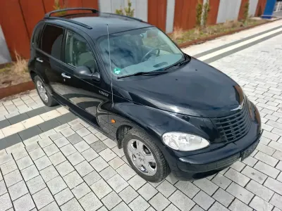 Używany Chrysler PT Cruiser 141 KM (103 kW) 2003 Czarny Sedan/Limuzyna