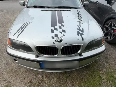 Gebraucht BMW 316 116 PS (85 kW) 2003 Kombi