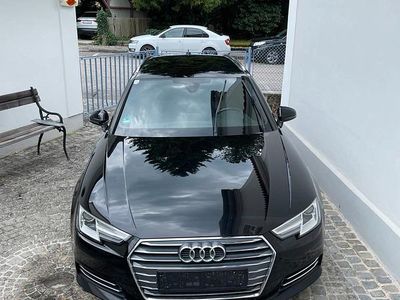 Schwarz Gebraucht 2016 Audi A4 S-Line Kombi | 22.900 €