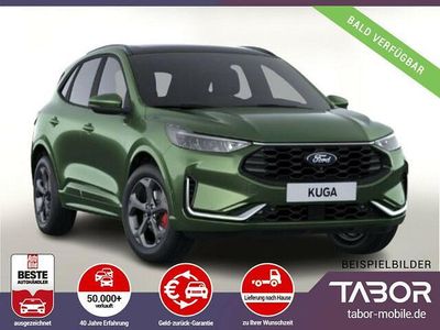 Bursting green metallic Neu 2025 Ford Kuga ST-Line X SUV | 40.988 € (Fairer Preis)