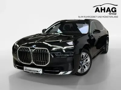 Gebraucht BMW 750e