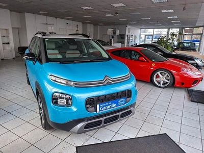 Blau Gebraucht 2018 Citroën C3 Aircross Feel SUV | 8.990 € (Fairer Preis)