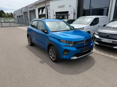 Gebraucht Citroën C3