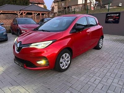 Gebraucht Renault Zoe Life 50 kW (69 PS) 2020 Rot Kleinwagen
