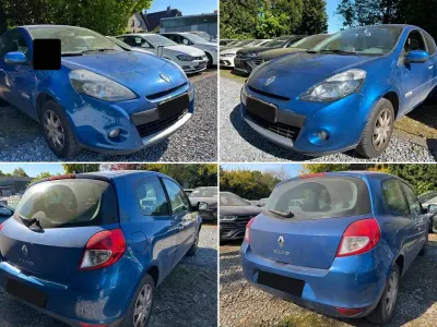 Używany Renault Clio II