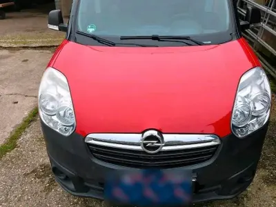 Używany Opel Combo