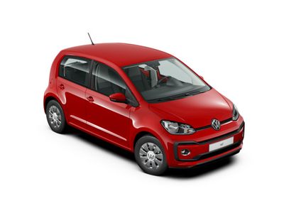 gebraucht VW up! up! move