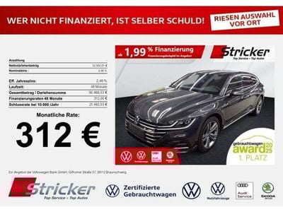 VW Arteon