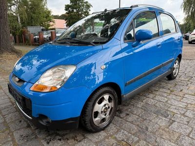 Chevrolet Matiz