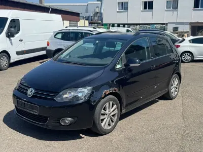 Gebraucht VW Golf Plus Cross