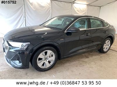 gebraucht Audi e-tron 