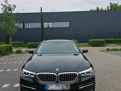 Gebraucht BMW 525