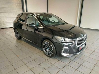 Gebraucht BMW 225 Active Tourer M Sport 245 PS (180 kW) 2023 Schwarz Van / Kleinbus