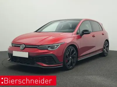 Second-hand VW Golf VIII GTI 300 CP (220 kW) 2024 Roșu Berlinǎ