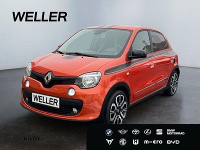 Gebraucht Renault Twingo GT 109 PS (80 kW) 2018 Orange Kleinwagen