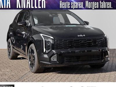 Neu Kia Sportage GT-Line 265 PS (194 kW) 2025 Schwarz SUV