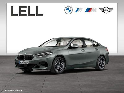 Gebraucht BMW 220 Sport Line 190 PS (139 kW) 2022 Grau Coupé