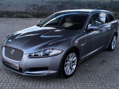 Jaguar XF Sportbrake