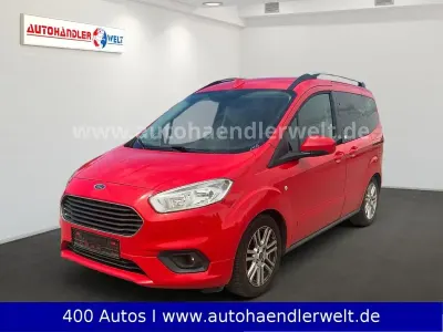 Gebraucht Ford Tourneo Courier