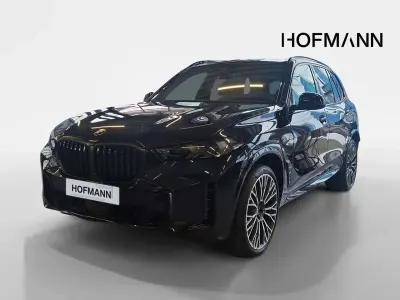 Neu BMW X5 340 PS (250 kW) 2026 Carbonschwarz metallic SUV
