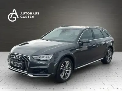 Gebraucht Audi A4 Allroad Sport 272 PS (200 kW) 2017 Manhattangrau metallic Kombi