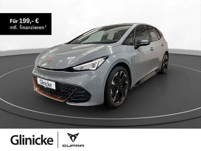 Second-hand Cupra Born 150 kW (204 CP) 2023 Gri Hatchback