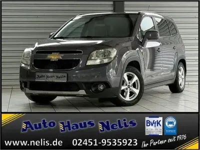 Occasion Chevrolet Orlando 141 ch (103 kW) 2011 Gris Monospace