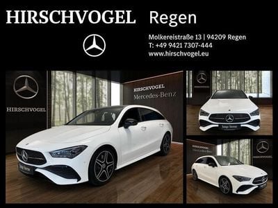Mercedes CLA250