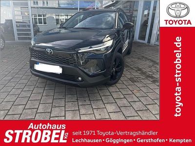 Gebraucht Toyota Corolla Cross 178 PS (130 kW) 2025 Black mica metallic SUV