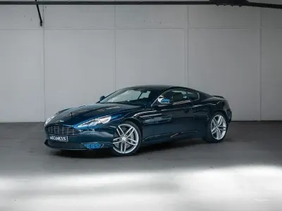 Gebraucht Aston Martin DB9 517 PS (380 kW) 2016 Coupé