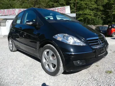 Gebraucht Mercedes A170