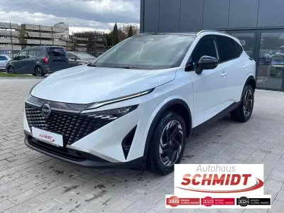 Neu Nissan Qashqai N-Connecta 205 PS (150 kW) 2026 Pearl white SUV