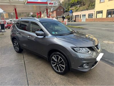 Gebraucht Nissan X-Trail 131 PS (96 kW) 2015 Grau SUV