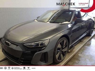Gebraucht Audi e-tron GT quattro Ambiente 350 kW (476 PS) 2023 Daytonagrau perleffekt Limousine