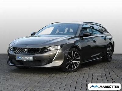 Gebraucht Peugeot 508 SW GT 224 PS (164 kW) 2022 Grau Kombi
